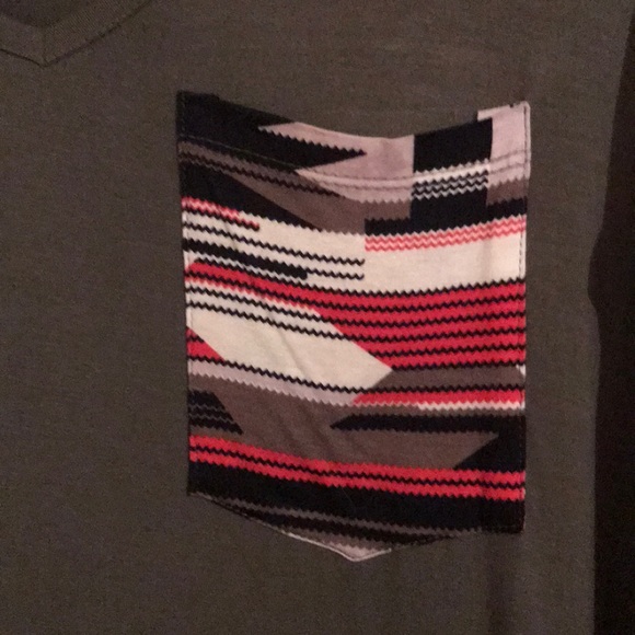 V Neck Tee - Picture 3 of 5